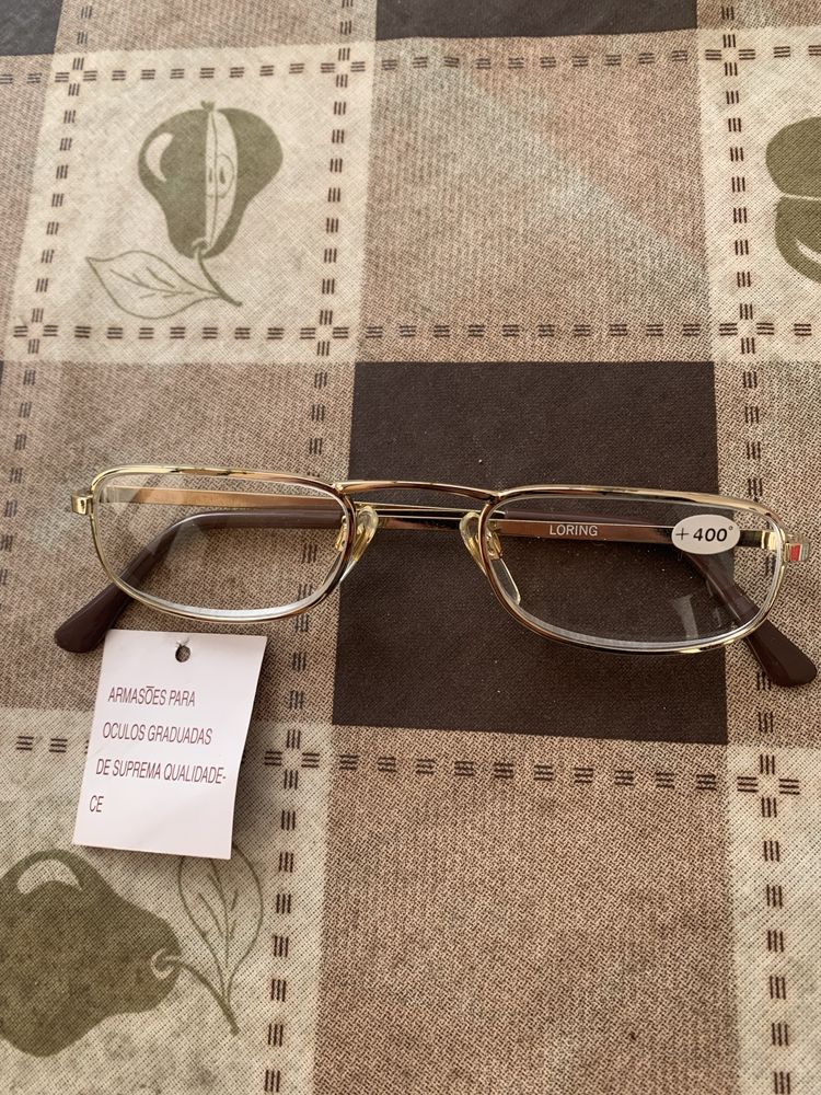 Armações para oculos