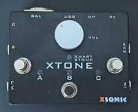 XSonic Xtone Interface/Foot-Controller