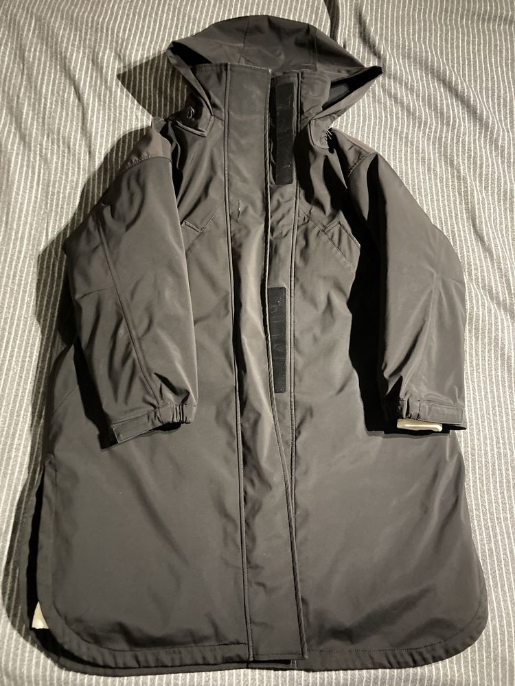 Parka Zara 2 w 1