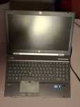 Laptop HP 15, i7, ram 8gb, karta graficzna 2 gb