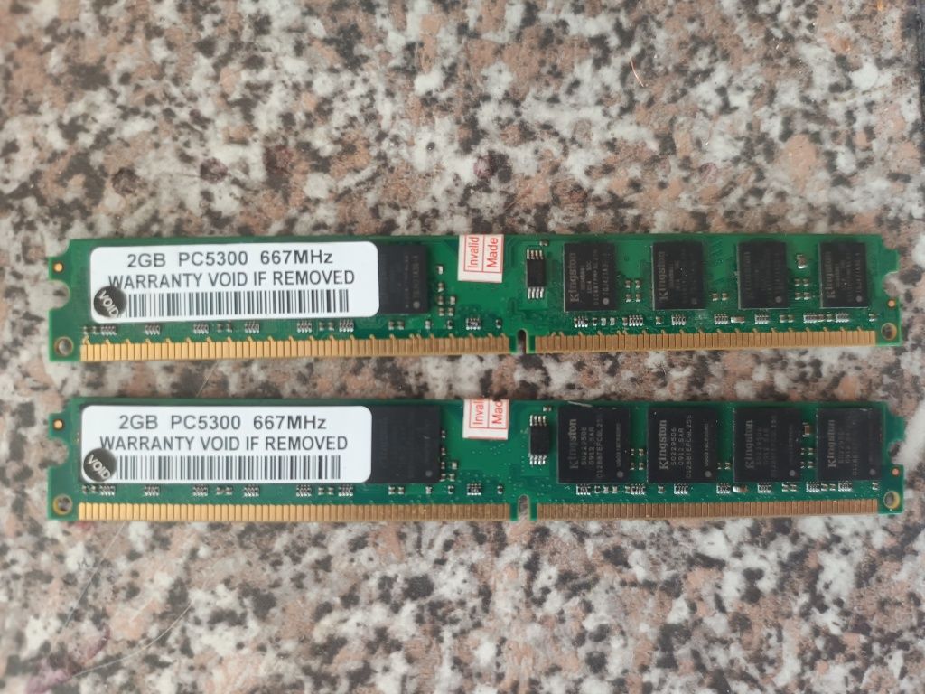 Оперативна пам'ять для ноутбука ddr2