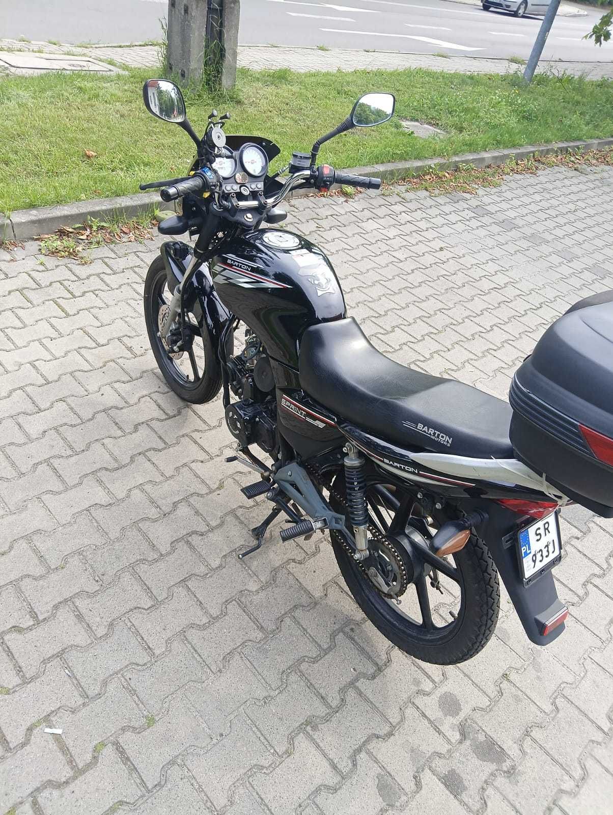 Barton Sprint 2  2019 r.
