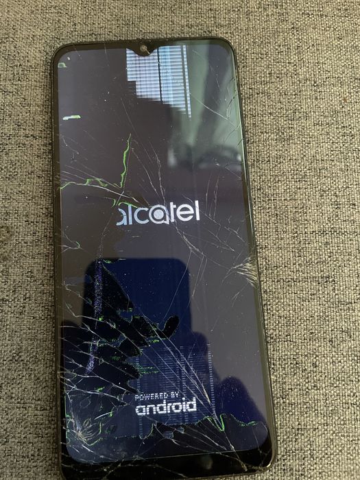 Alcatel 3x
