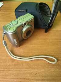 Aparat cyfrowy Canon PowerShot A530