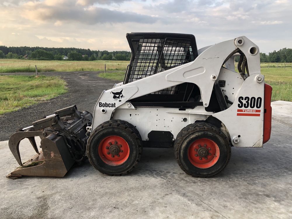 Bobcat s300 продаж