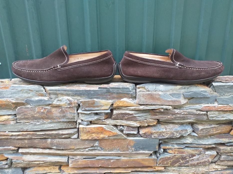 Mocassins italianos - TREMP