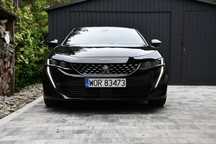 Peugeot 508 Peugeot 508 Pierwszy właściciel w kraju, GT Line, zadbany