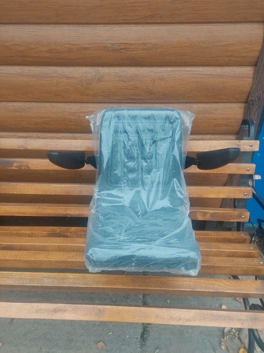 Сідушка до міні трактора НОВА