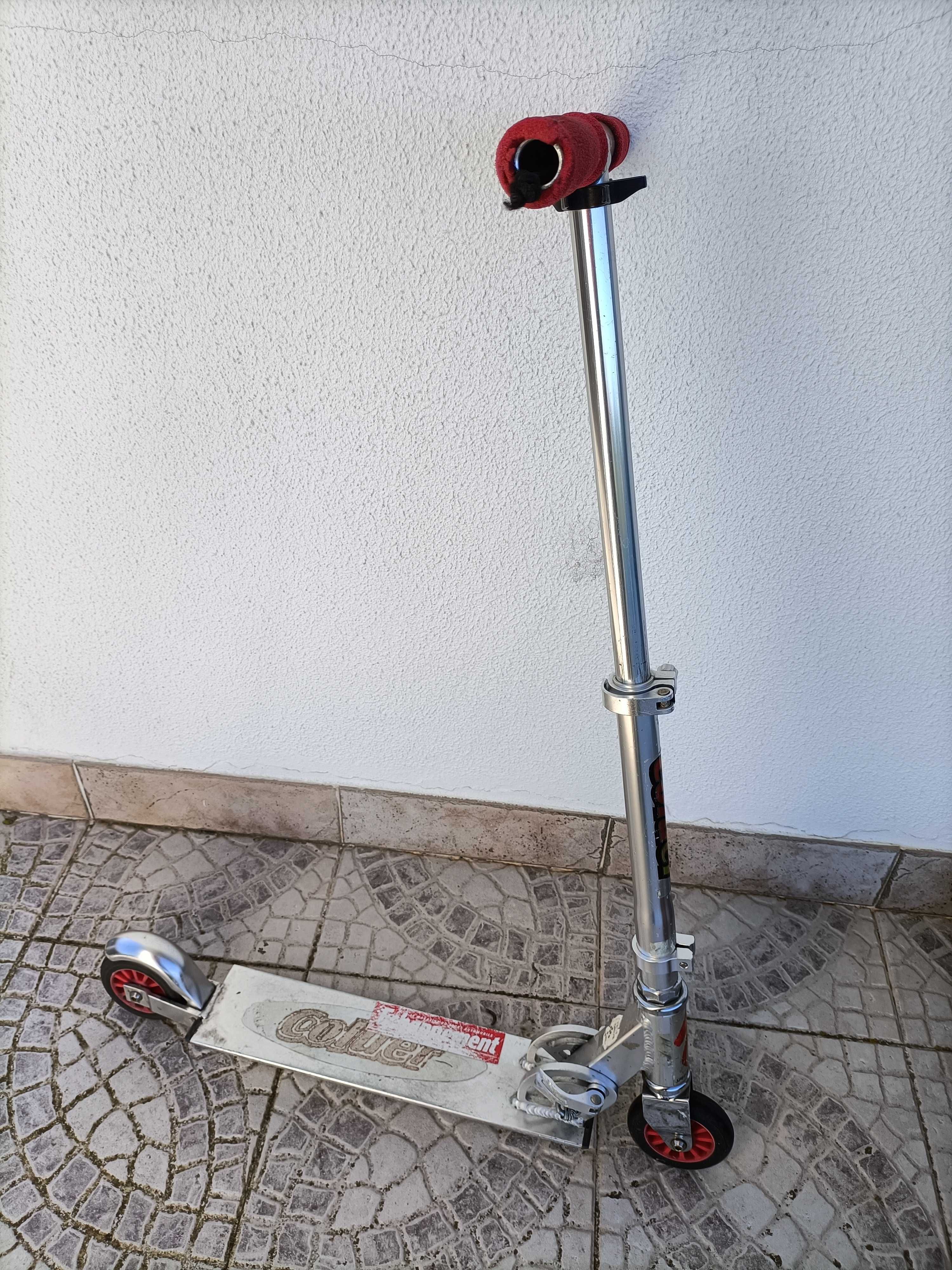 Trotineta criança