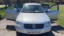 Volkswagen Passat b 5+