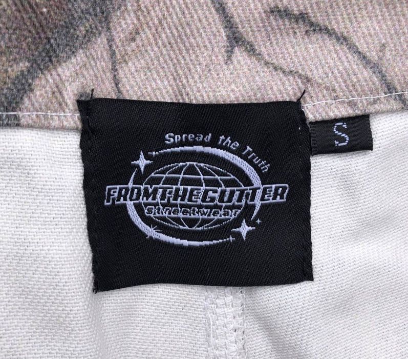 Realtree cargo pants