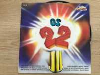 Vinil "Os 22"