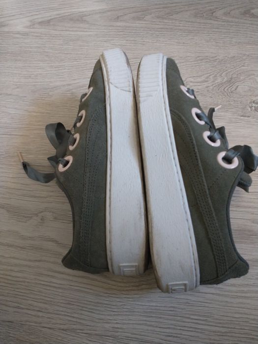 Adidasy Puma 37, 5 jak nowe