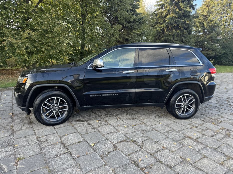 Jeep Grand Cherokee WK2 2019 3.6 B/G Limited !! Polecam !