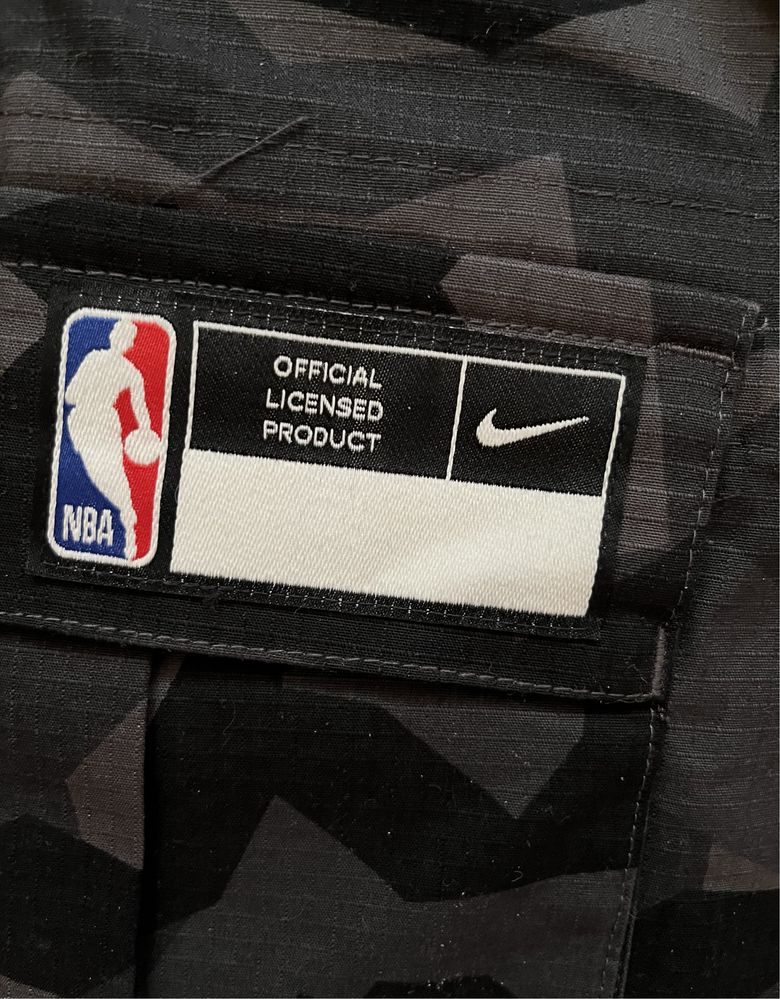 Штаны карго Nike NBA N31 M NK PANTS GTS