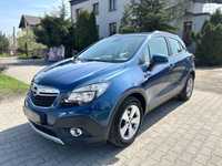 Opel Mokka Serwis stan idealny gotowy do rejestracji