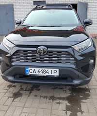 Toyota RAV4 2.5 2021