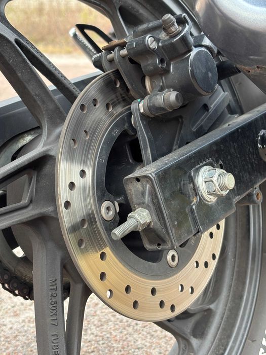 Мотоцикл LIFAN KP200 (LF200-10B)