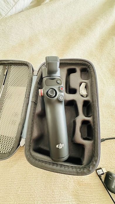 Dji osmo mobile 7p (novo)