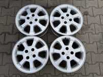 Felgi aluminiowe 15 Opel 4x100 Corsa, Astra