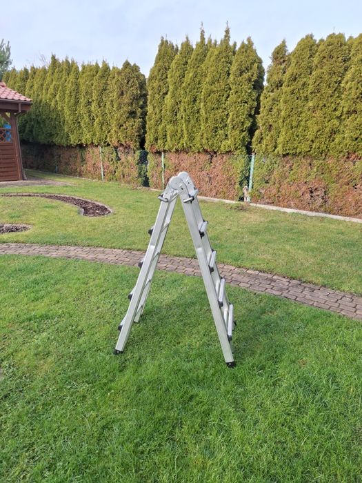 Drabina rozkładana Hoyer