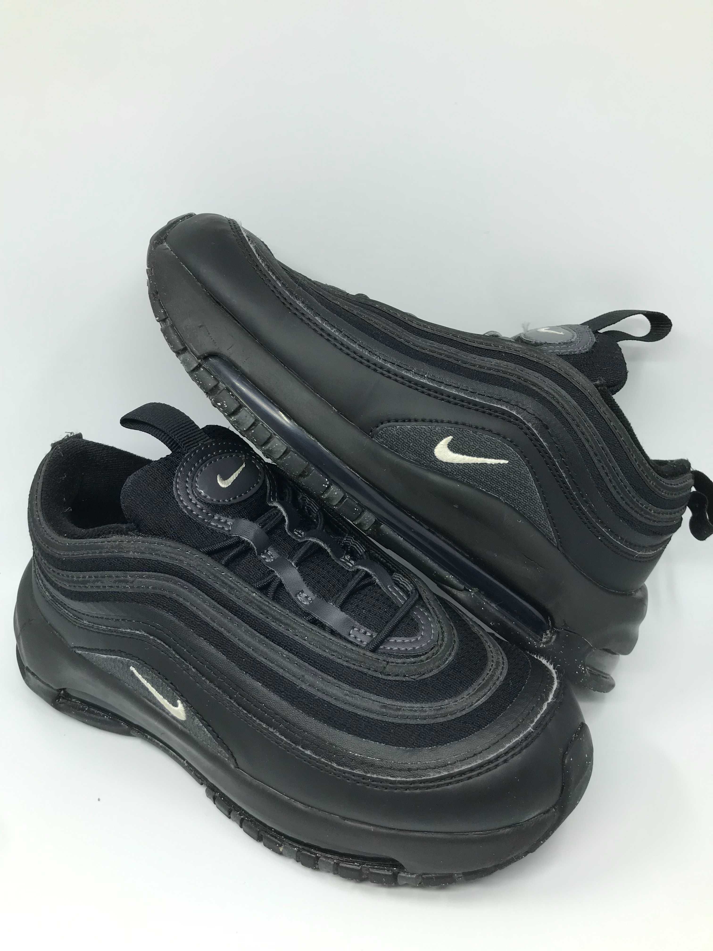 NIKE Air Max 97 r.33,5 oryginalne buciki dziecięce stan BDB