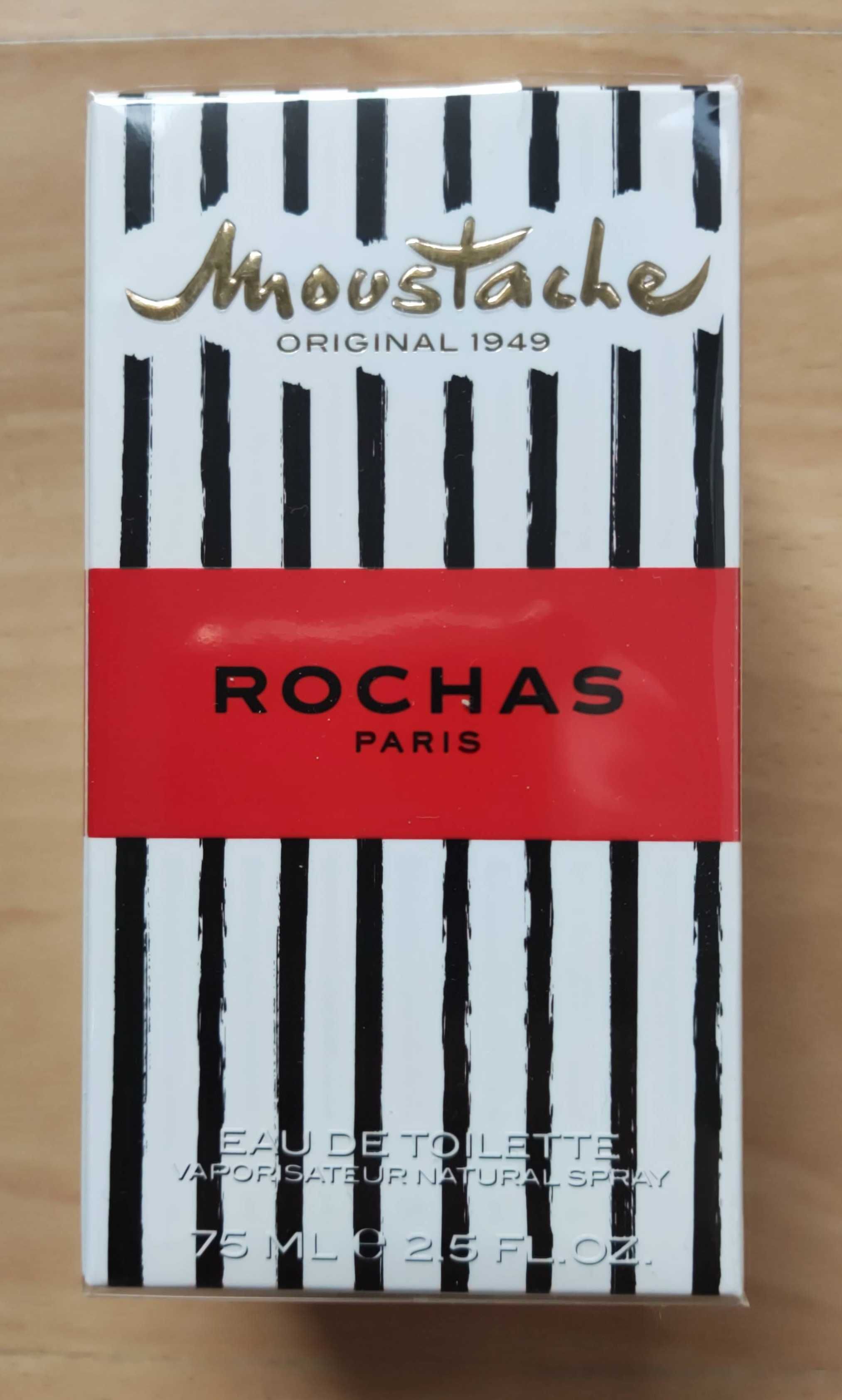 Rochas Moustache Original 1949 EDT 75ml