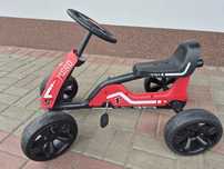 Gokart na pedały dla dziecka