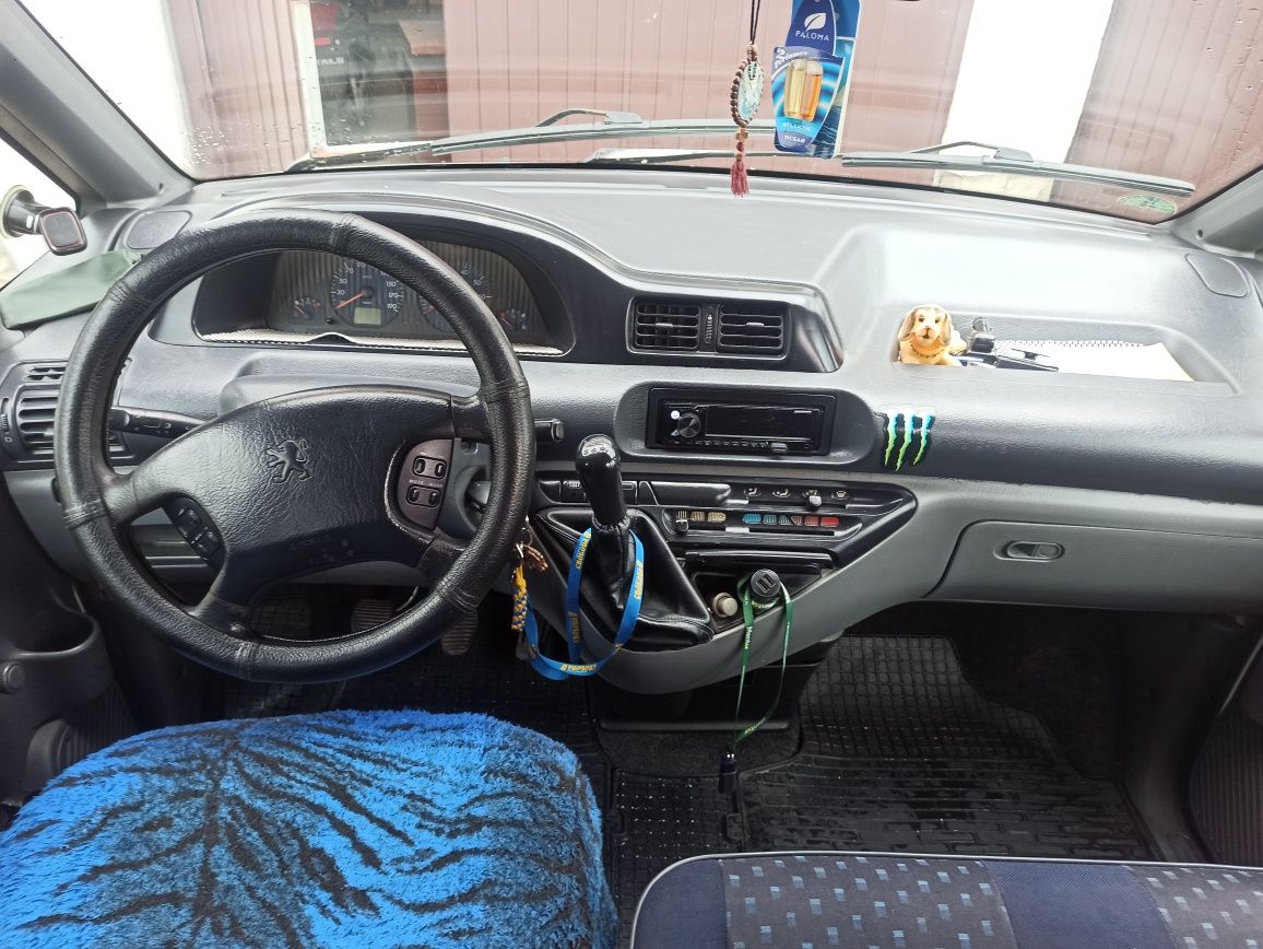 Продам авто PEUGEOT EXPERT 2.0 HDi