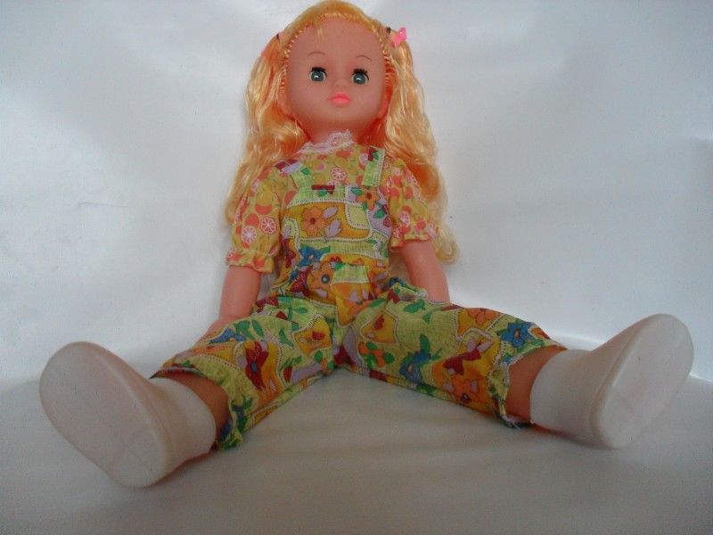 lalka - doll-wysokość 42cm
