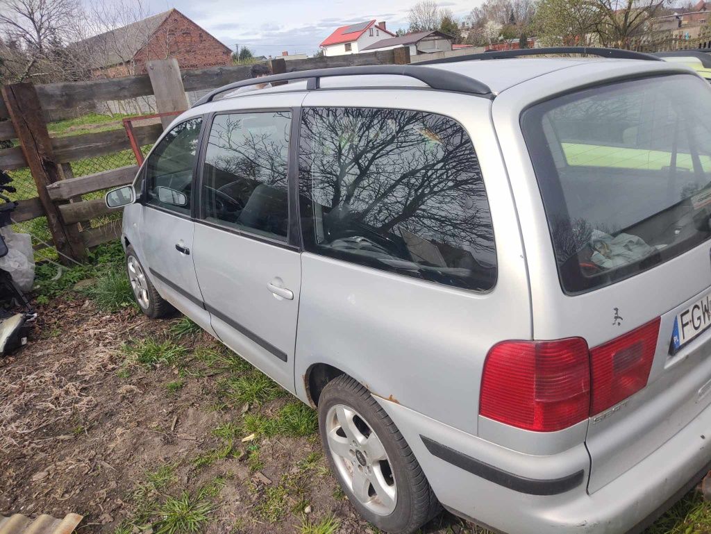 Sprzedam Seat Alhambra