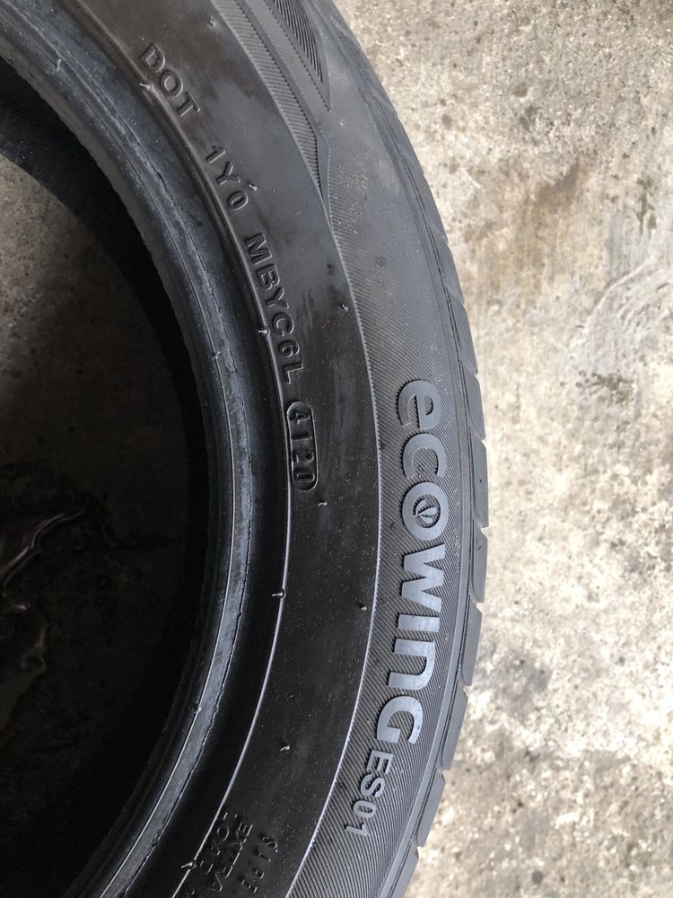 Opony letnie Kumho ecoWing ES01 185/55R15 86H