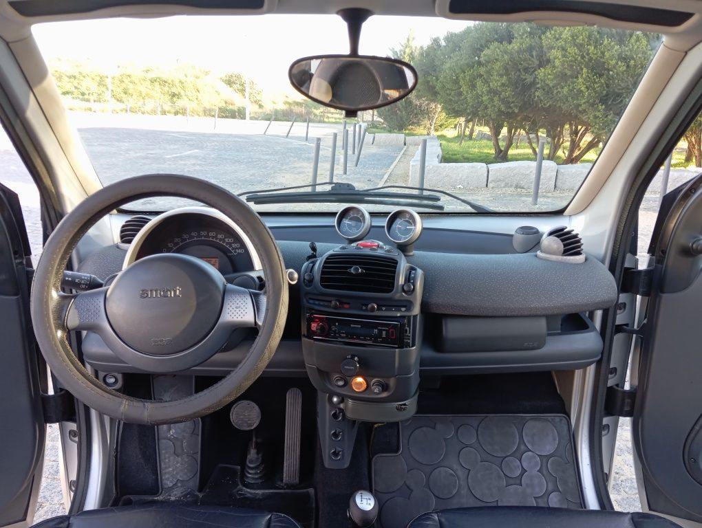 Smart Fortwo CDI APENAS 157000KM