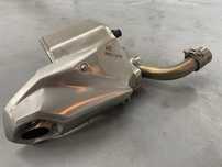 Escape Benelli TRK 502 Original