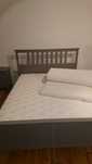 Materac Vagstranda Ikea i mata Tussoy 160x200