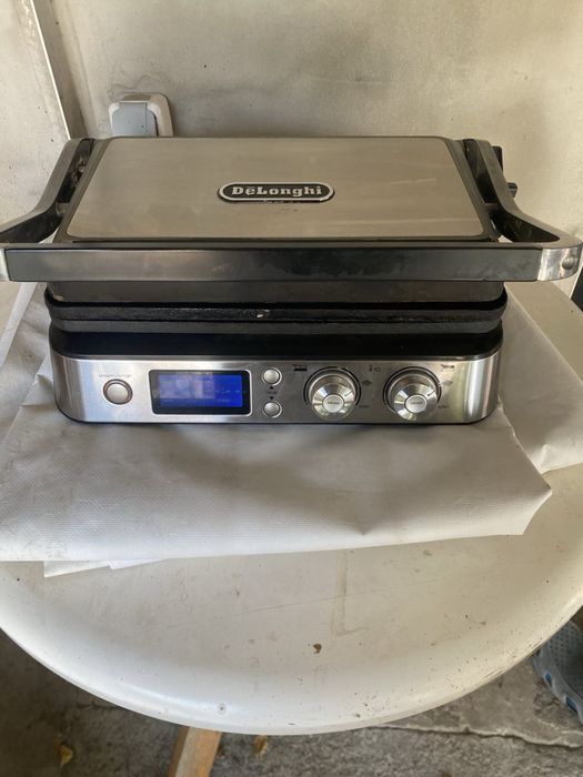 Продам гриль delonghi