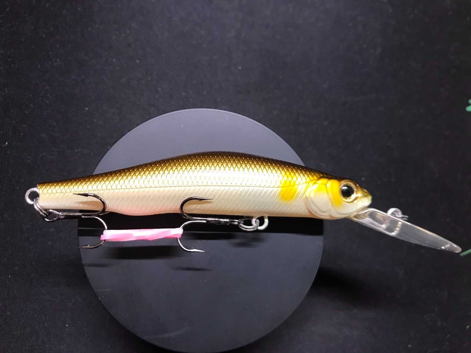 Zip Baits Orbit 80 SP DR