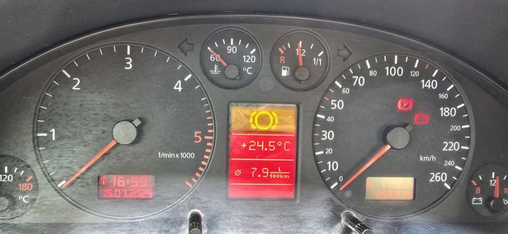 Audi A6 C5 Quatro 2.5 tdi, 1999r
