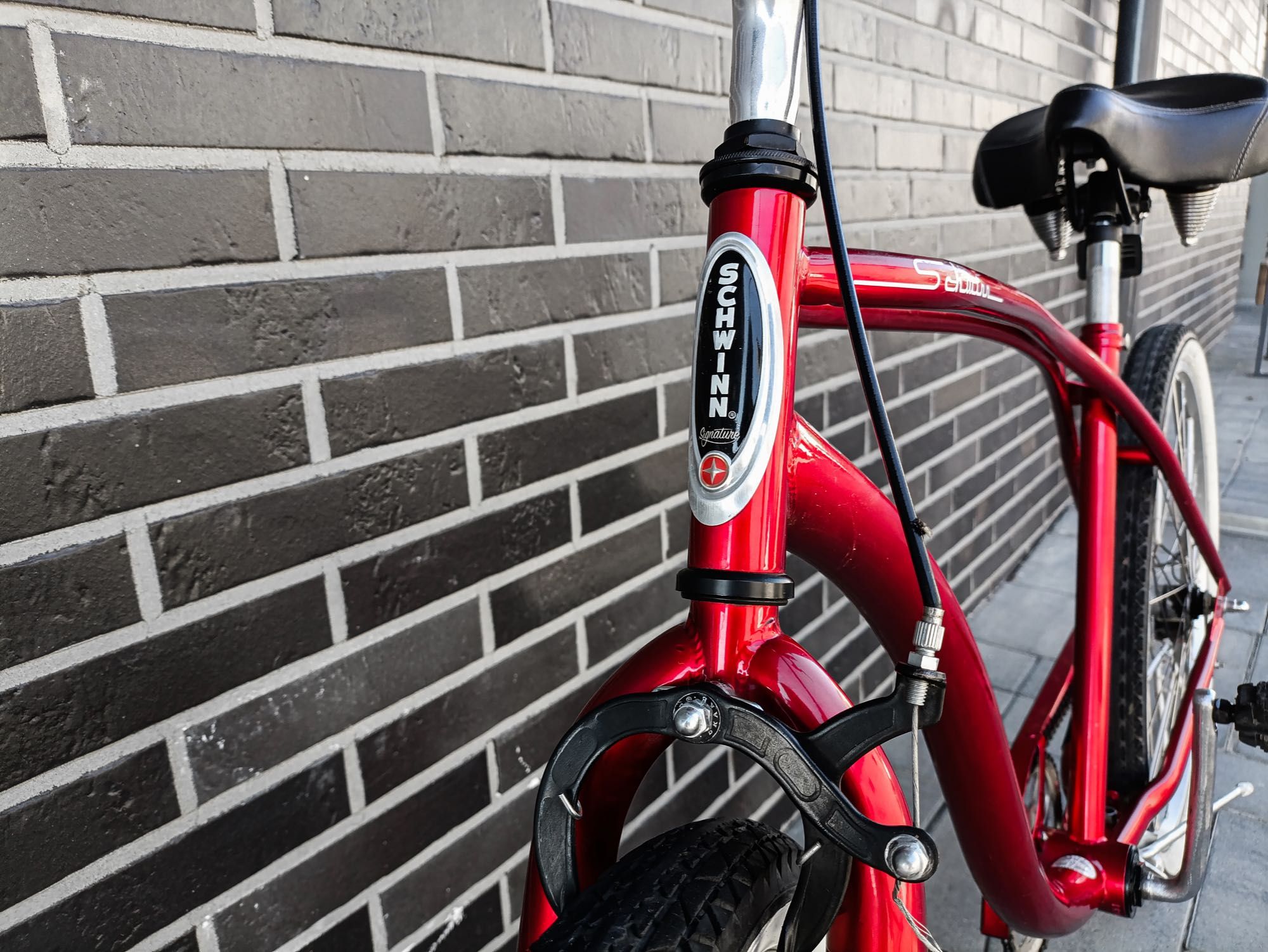 Велосипед Schwinn Signature (крузер)