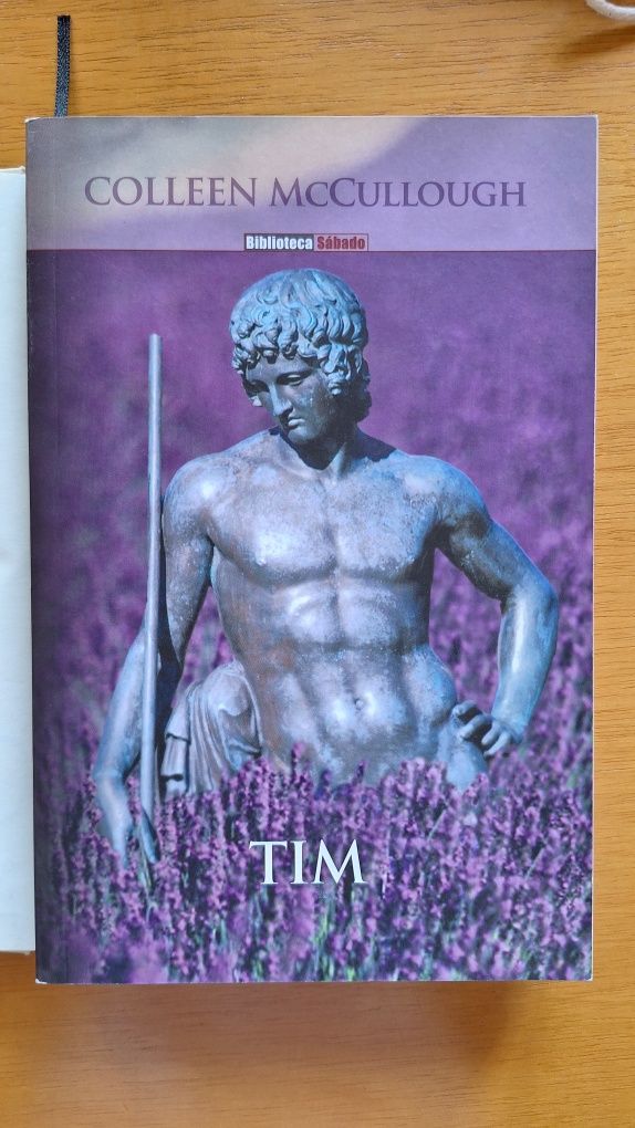 Tim - Colleen McCullough