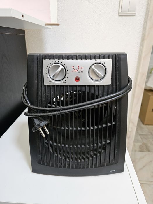 Termo ventilador Jata (usado)