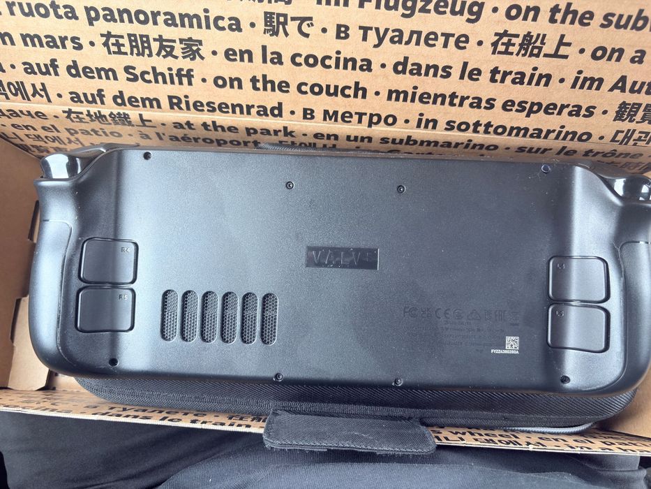 Steam Deck OLED 1TB