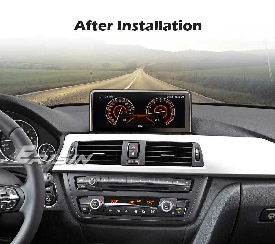 CarPlay Radio GPS WiFi Android BMW NBT F30 F31 F34 F32 F33 F36 F80 F82