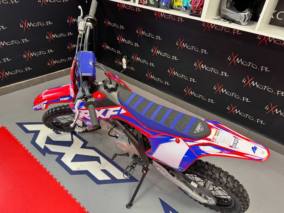 RXF 125 z rozrusznikiem NOWY ! Pit Bike MX Cross  raty 0% od 4xMoto.pl