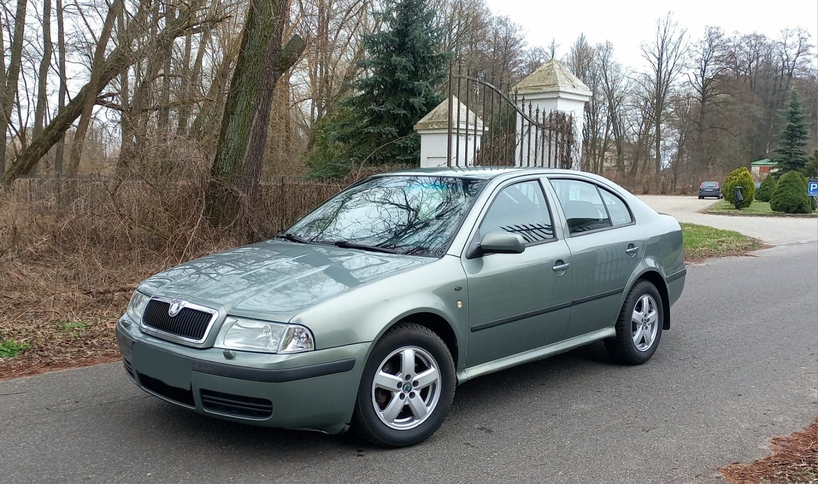 Skoda Octavia 1.9Tdi 110km 2003R Zadbana