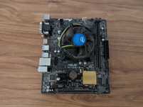 Płyta Główna Asus H110M-R H110 DDR4 1151 + Pentium G4400 Sprawne 100%