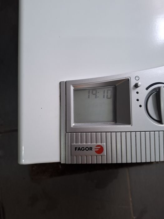 Esquentador fagor usado - gas natural