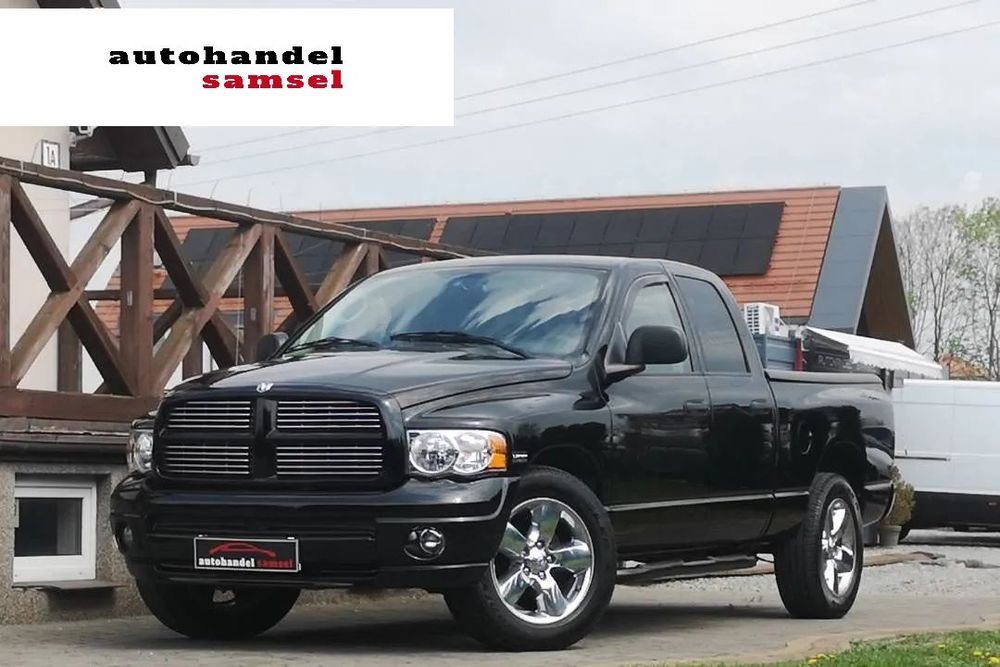 Dodge RAM 1500 5.7 V8 HEMI 2004_345KM
