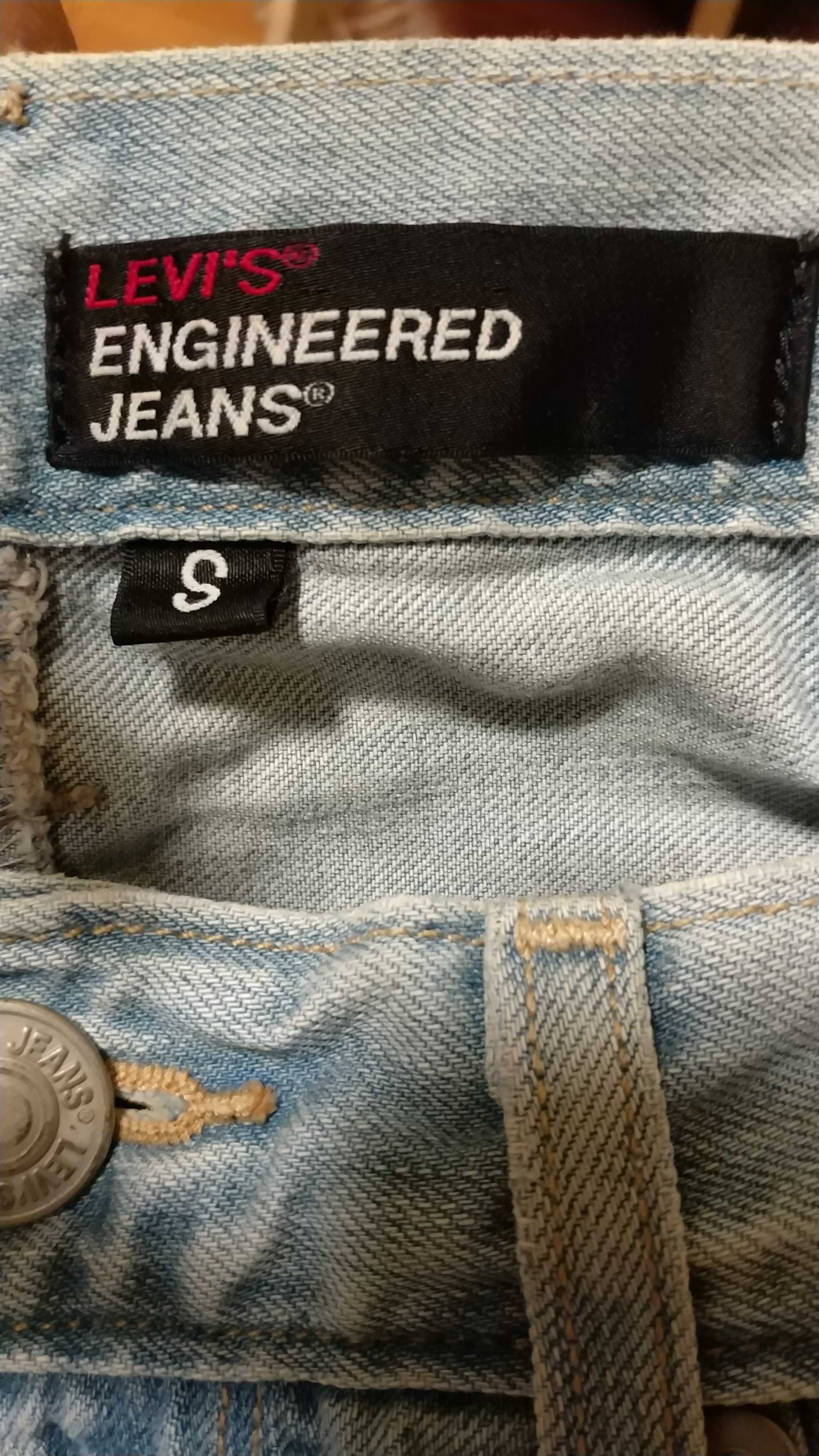 Джинсові Шорти Levis S