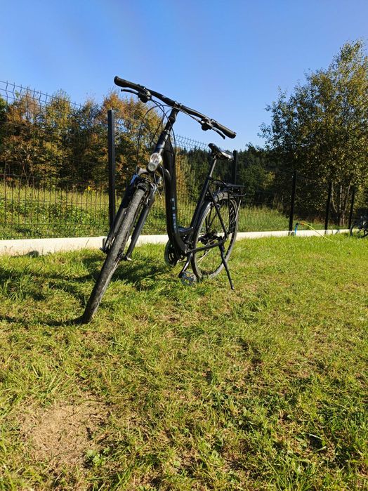 Rower CUBE touring HPA